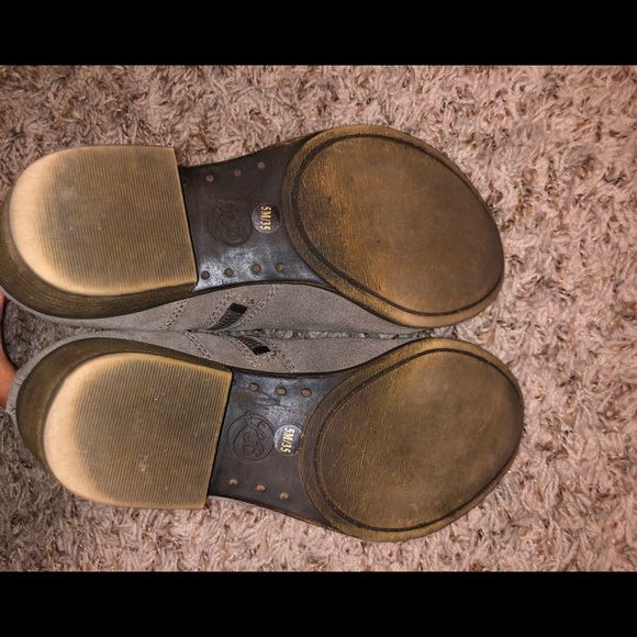 Lucky Brand Basel Suede Bootie - Picture 4 of 5